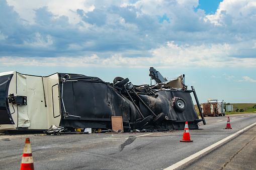 Atlantic County Truck Accident Lawyers