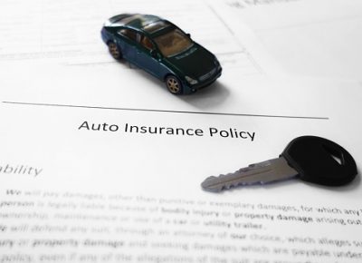 Does Your Auto Insurance Policy Have You Covered