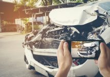 8 Things to Do When Involved Car Accidents