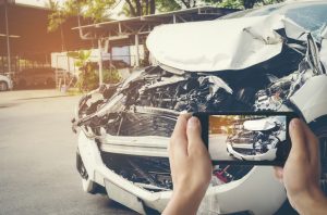 8 Things to Do When Involved Car Accidents