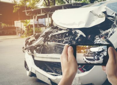 8 Things to Do When Involved Car Accidents