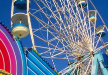 Amusement Ride Injuries