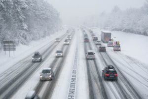 3 Tips for Safe Winter Driving