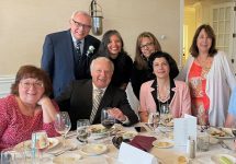 Tom Vesper Celebrates 50 Years with the Atlantic County Bar Association