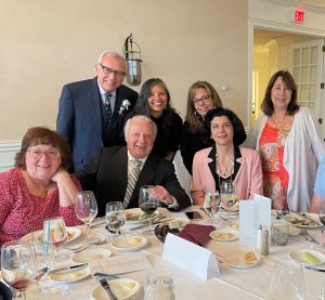 Tom Vesper Celebrates 50 Years with the Atlantic County Bar Association